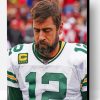 Aaron Charles Rodgers Paint By Number