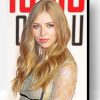 Actress Hermione Corfield Paint By Number