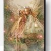 Adorable Baby Fairies Paint By Number