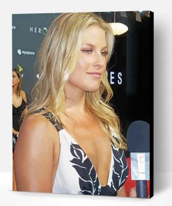 Ali Larter Paint By Numbers
