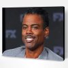 American Comedian Chris Rock Paint By Numbers