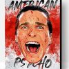 American Psycho Poster Paint By Numbers