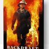 Backdraft Poster Paint By Number