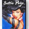 Bettie Page Model Paint By Numbers