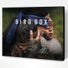 Bird Box Movie Paint By Number