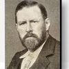 Bram Stoker Paint By Number