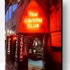 Cavern Club Liverpool Paint By Number