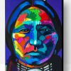 Chief Sitting Bull Paint By Numbers