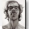 Chuck Close Paint By Number