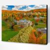 Colgate University View Paint By Number