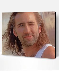 Con Air Character Paint By Numbers