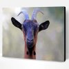 Cute Horned goats Paint By Numbers