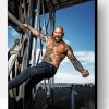 Dave Bautista Paint By Number