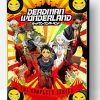 Deadman Wonderland Manga Serie Poster Paint By Number