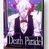 Death Parade Anime Poster Paint By Numbers