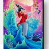 Disney Fantasia Mickey Mouse Paint By Number