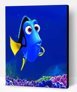 Dory Paint By Numbers