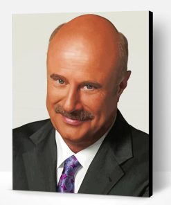 Dr Phil Paint By Numbers