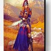 Dragonlance Art Paint By Number