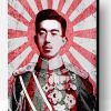 Emperor Japan Hirohito Paint By Number