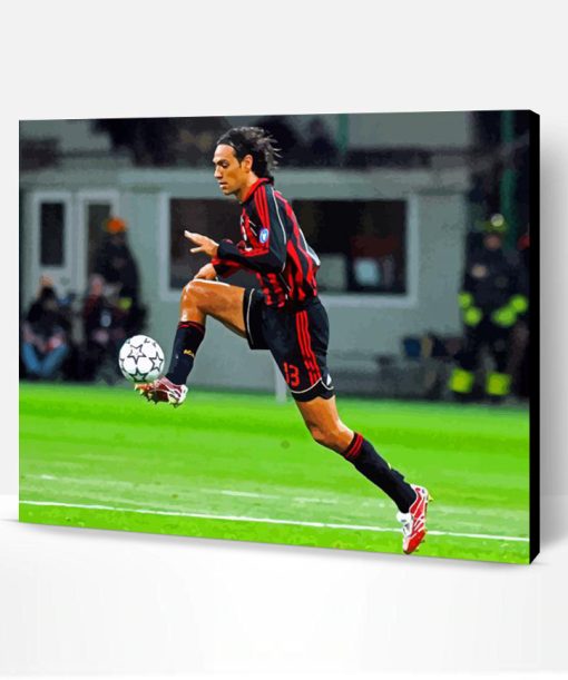 Footballer Alessandro Nesta Paint By Number