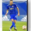 Footballer Josip Misic Paint By Number