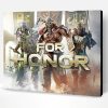 For Honor Game Poster Paint By Number