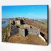 Fortress of Charlemont Givet Paint By Number