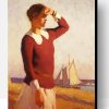 Frank Weston Benson Paint By Numbers