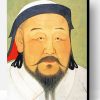 Genghis khan Paint By Number
