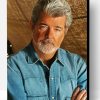 George Lucas Paint By Number
