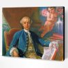 Giacomo Casanova by Francesco Narici Paint By Numbers