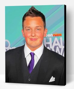 Gibby Noah Munck Paint By Number