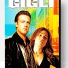 Gigli Movie Poster Paint By Number