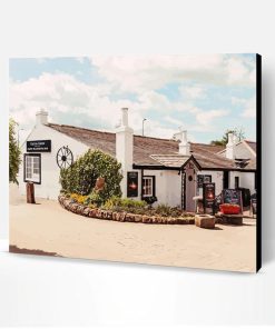 Gretna Green Paint By Number