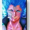 Grimmjow Jaggerjack Bleach Anime Paint By Numbers