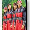 Hwarang Paint By Numbers