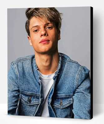 Jace Norman Paint By Numbers