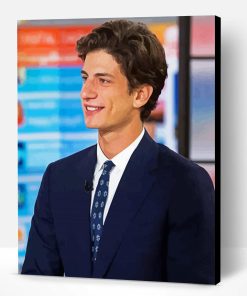 Jack Schlossberg Paint By Numbers