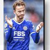 James Maddison Player Paint By Numbers