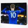 James Maddison Back Paint By Numbers