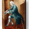 Johann Sebastian Bach Paint By Number