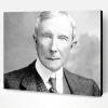 John Davison Rockefeller Paint By Number