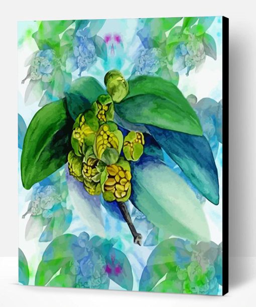 Jojoba Still Life Art Paint By Number