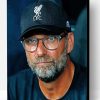 Jurgen Klopp Paint By Number