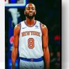 Kemba Walkere New York Knicks Player Paint By Number