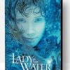 Lady In The Water Poster Paint By Number