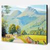 Langdale Pikes Art Paint By Number