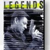 Legends Poster Paint By Numbers
