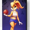 Lola Bunny Paint By Numbers